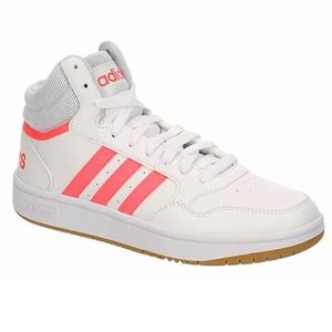 Adidas High Top Basketball Sneakers